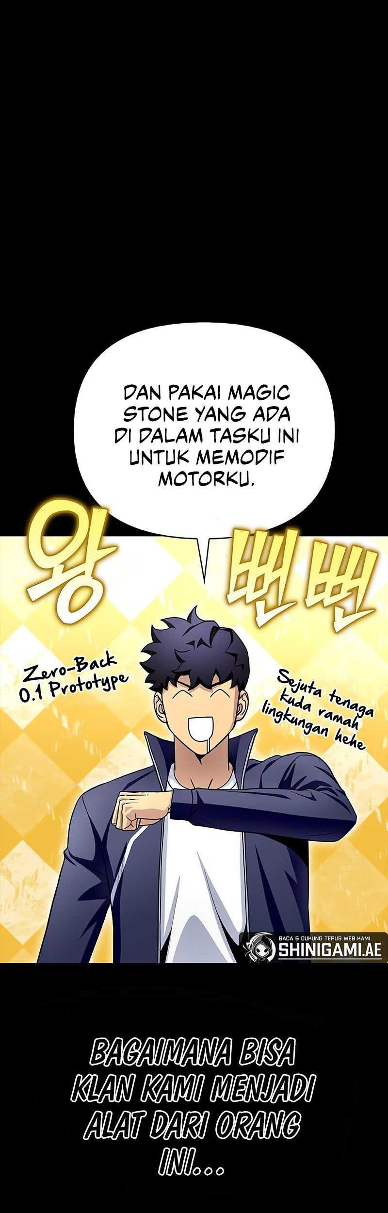Superhuman Battlefield Chapter 91 Gambar 36