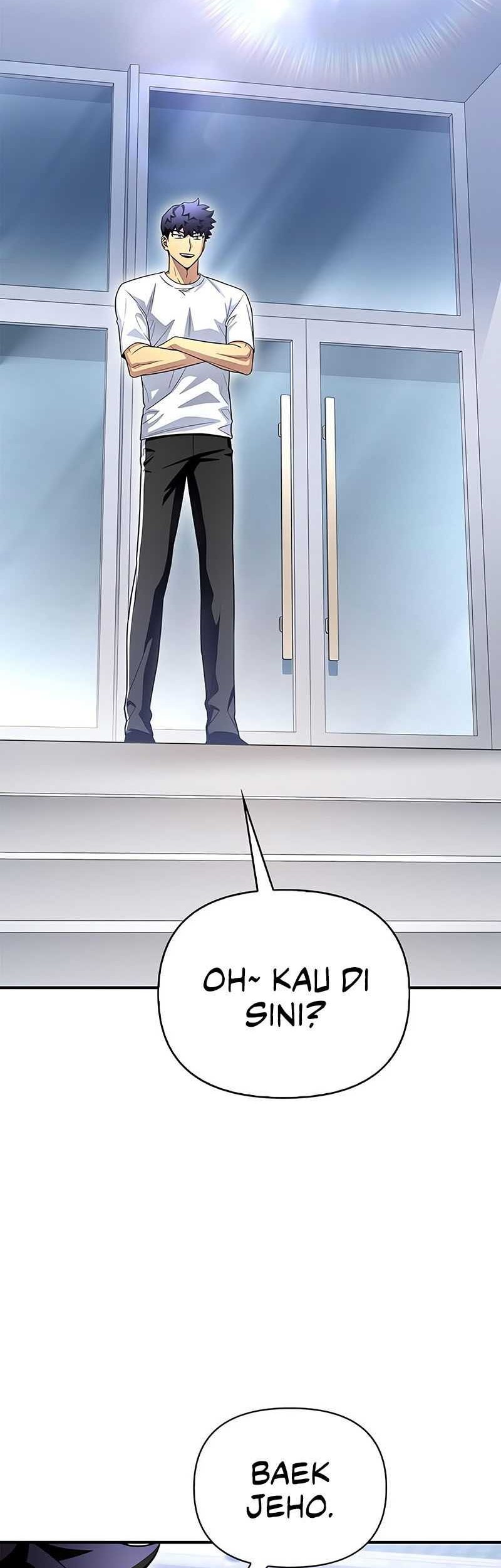 Superhuman Battlefield Chapter 91 Gambar 39