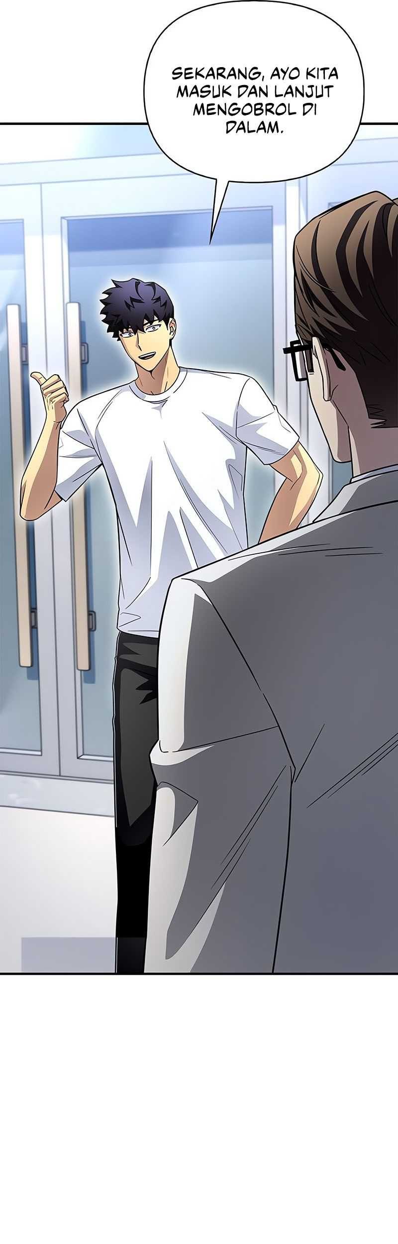 Superhuman Battlefield Chapter 91 Gambar 42