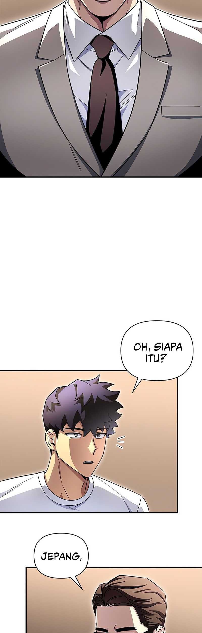 Superhuman Battlefield Chapter 91 Gambar 44