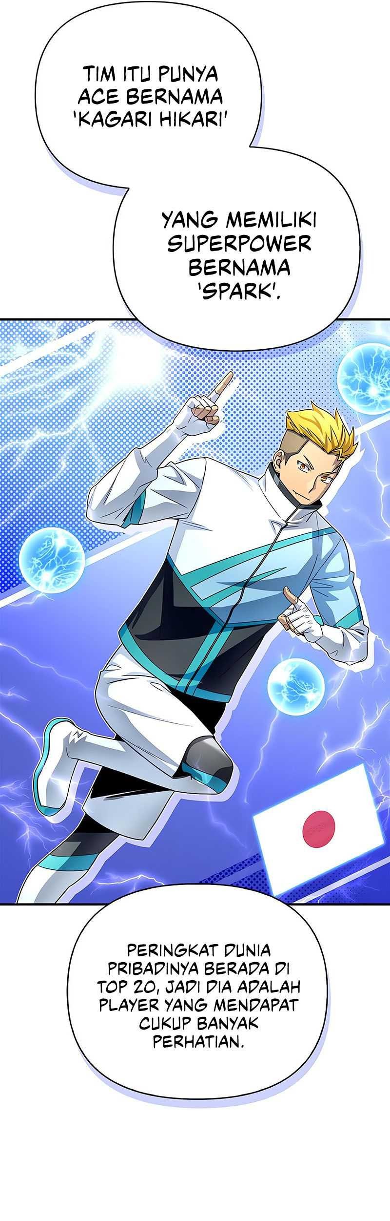 Superhuman Battlefield Chapter 91 Gambar 46