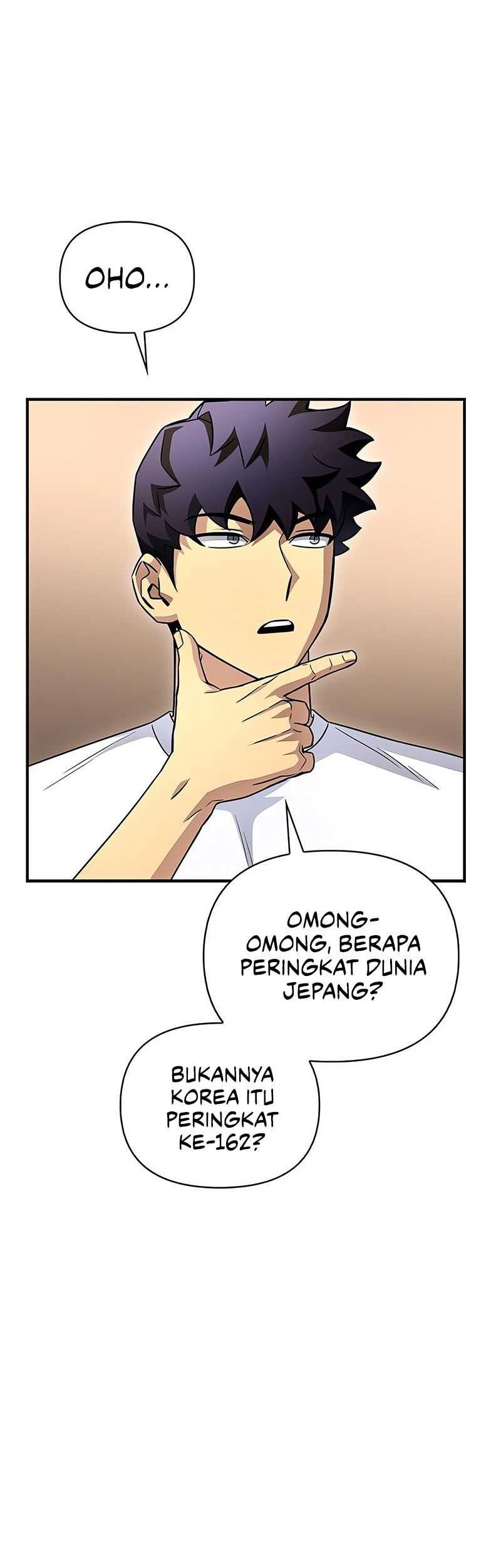 Superhuman Battlefield Chapter 91 Gambar 47