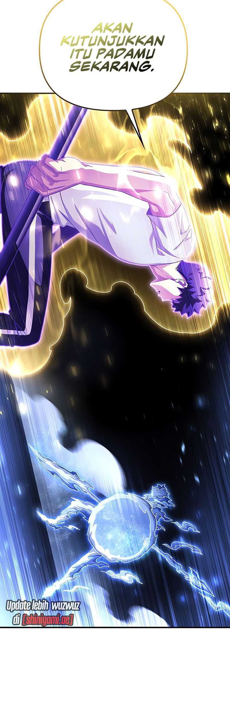 Superhuman Battlefield Chapter 91 Gambar 74