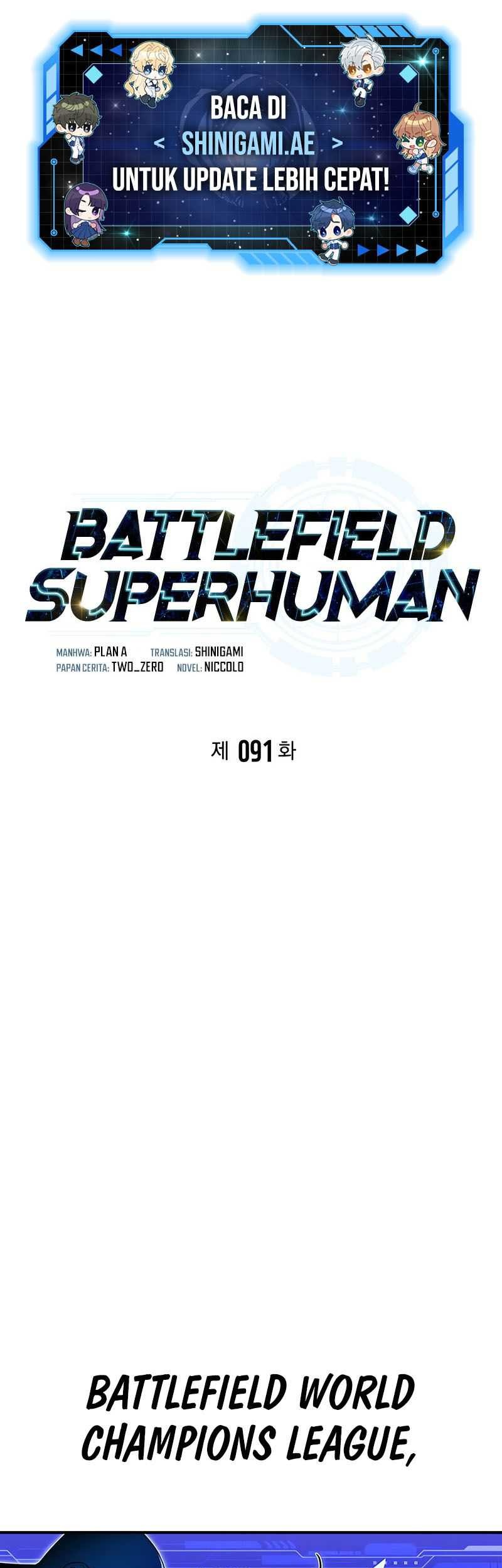 Manhwa Superhuman Battlefield Chapter 91 gambar nomor 2