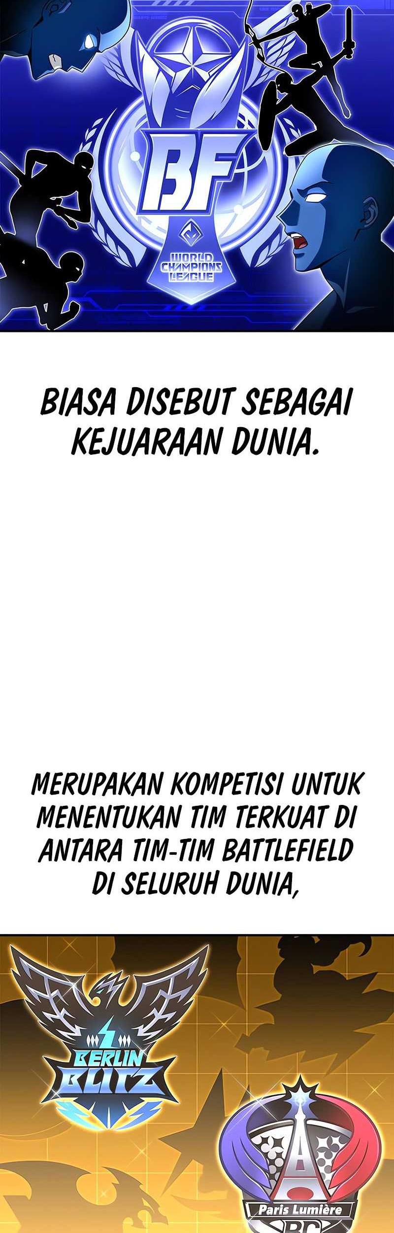 Superhuman Battlefield Chapter 91 Gambar 3