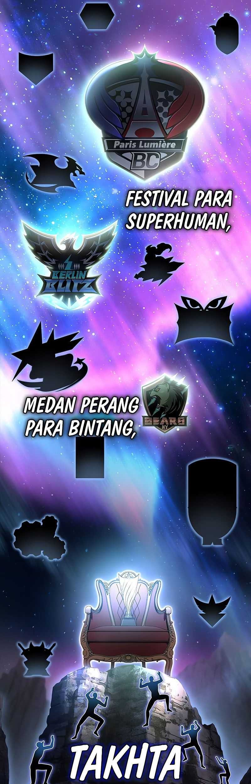 Superhuman Battlefield Chapter 91 Gambar 6