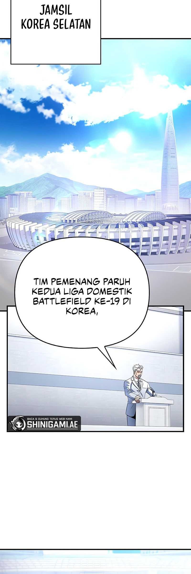 Superhuman Battlefield Chapter 91 Gambar 9