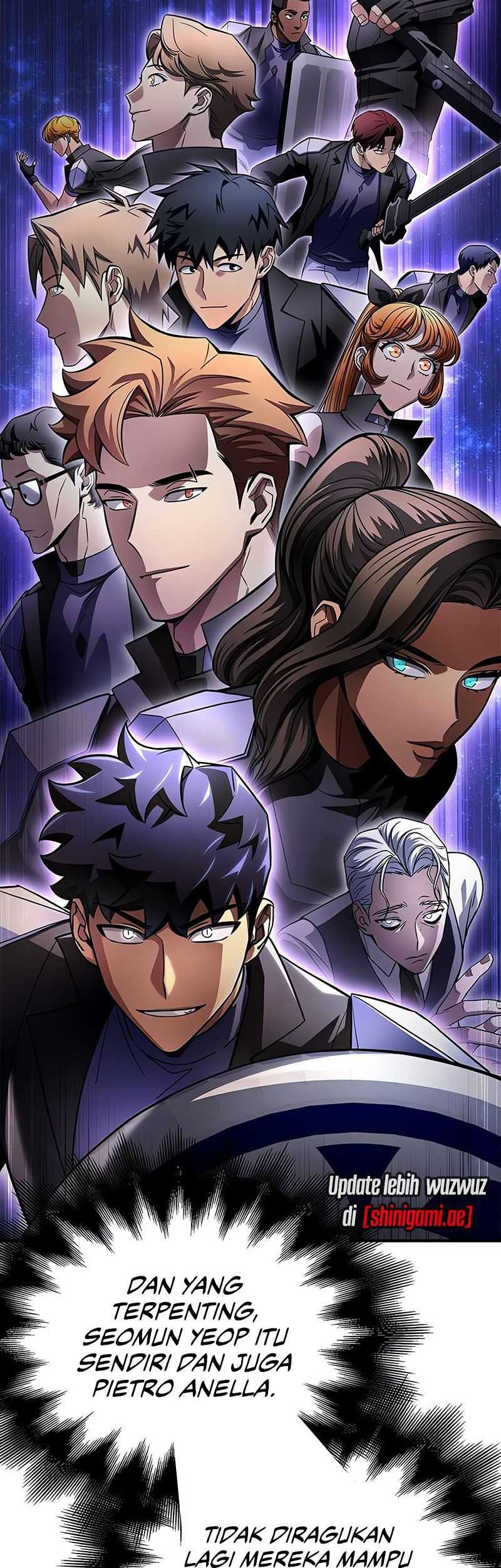 Superhuman Battlefield Chapter 91 Gambar 15