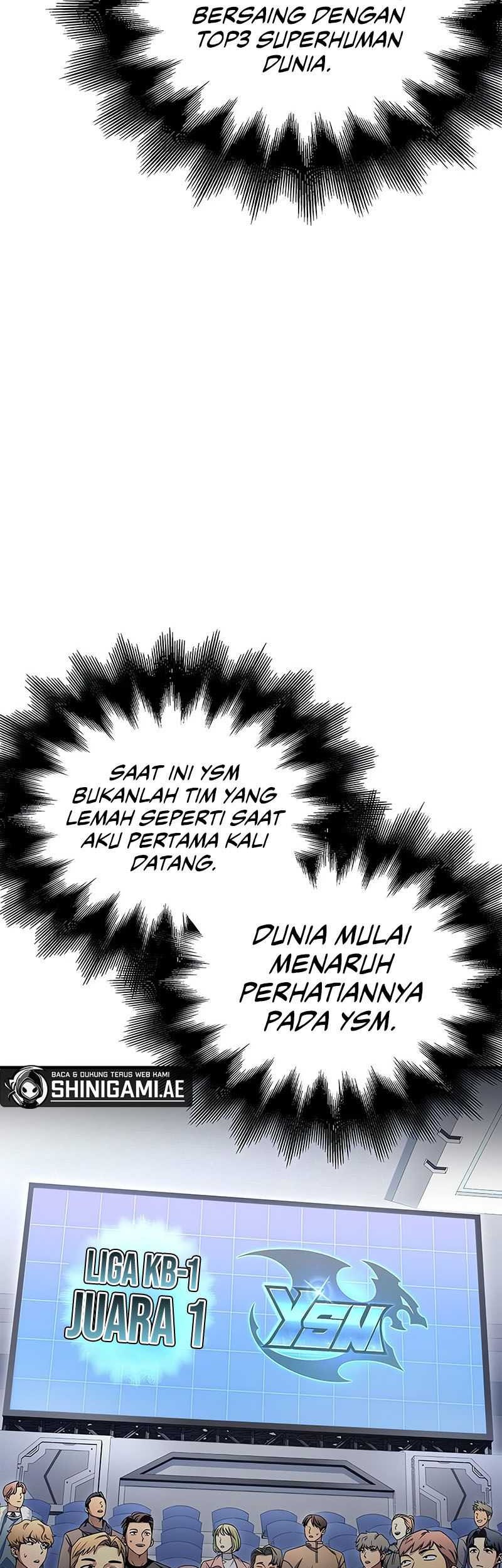 Superhuman Battlefield Chapter 91 Gambar 16