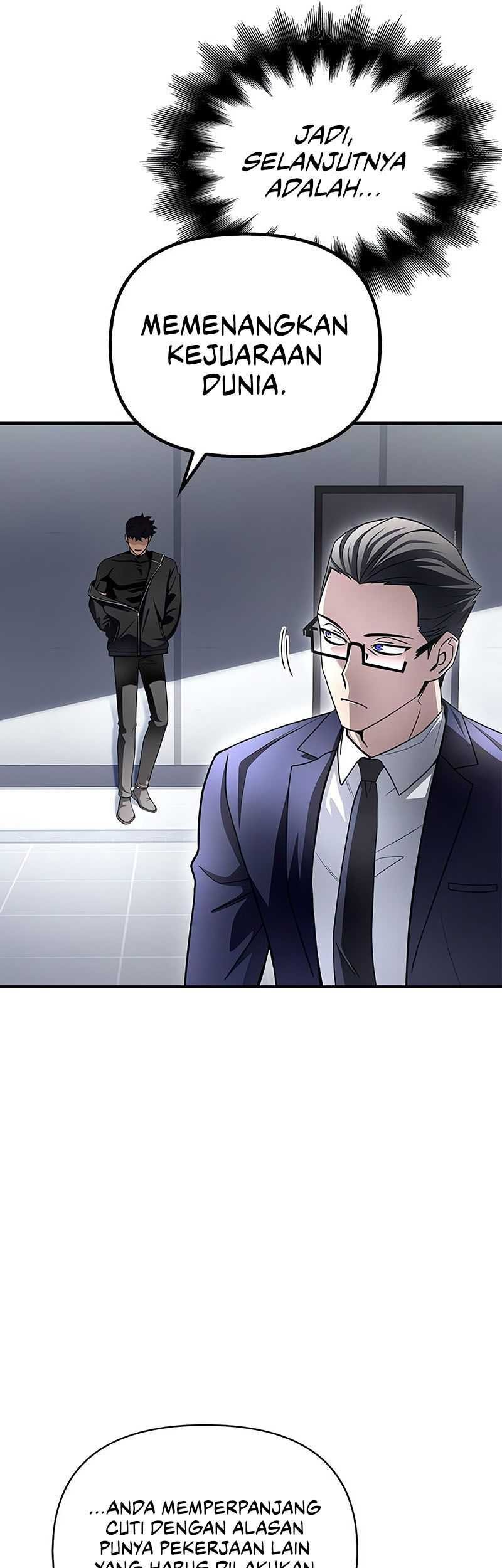 Superhuman Battlefield Chapter 91 Gambar 18