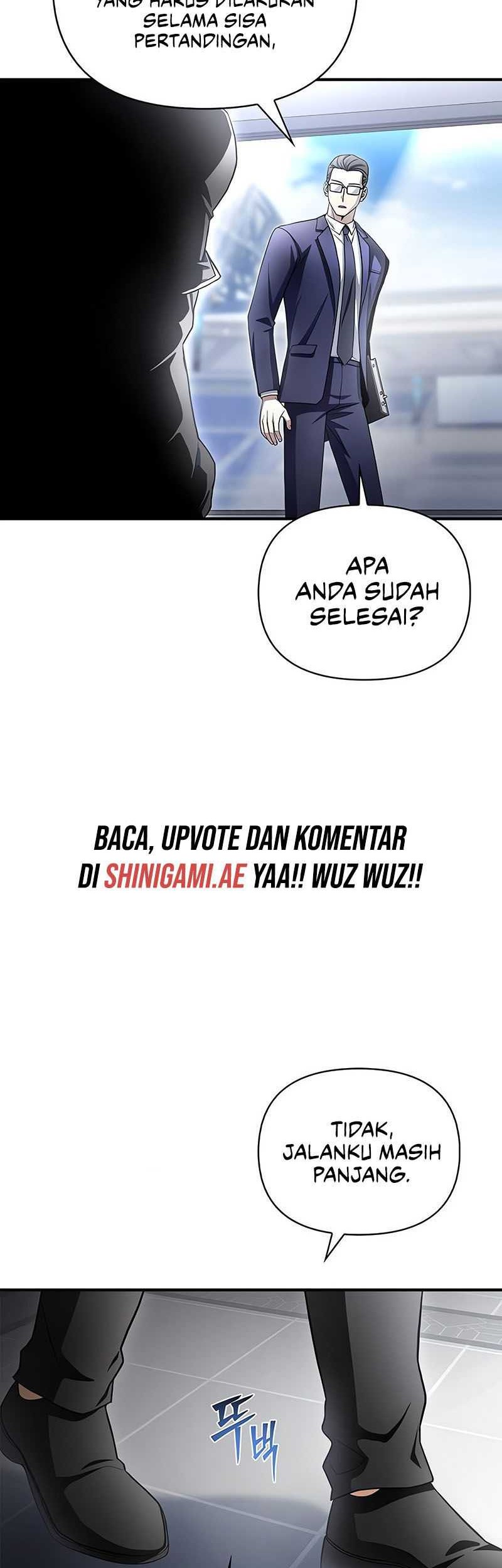 Superhuman Battlefield Chapter 91 Gambar 19