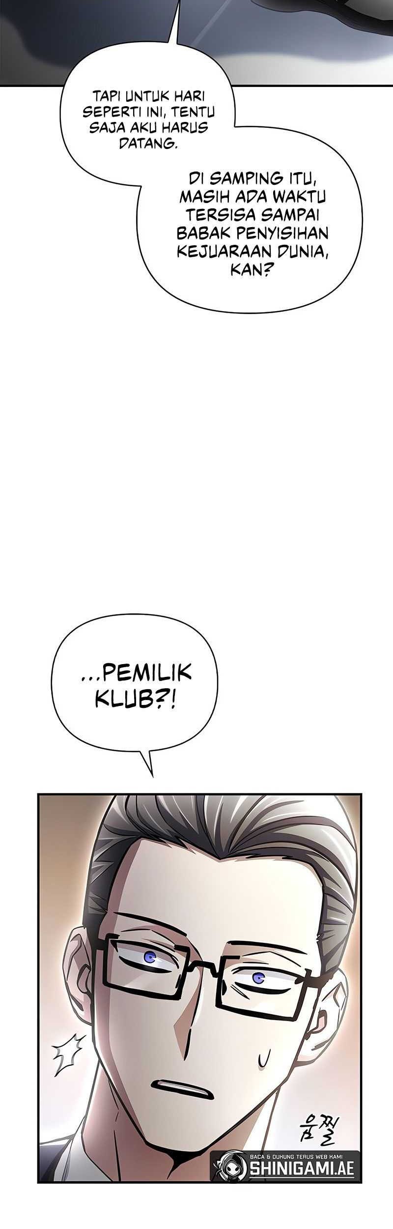 Superhuman Battlefield Chapter 91 Gambar 20