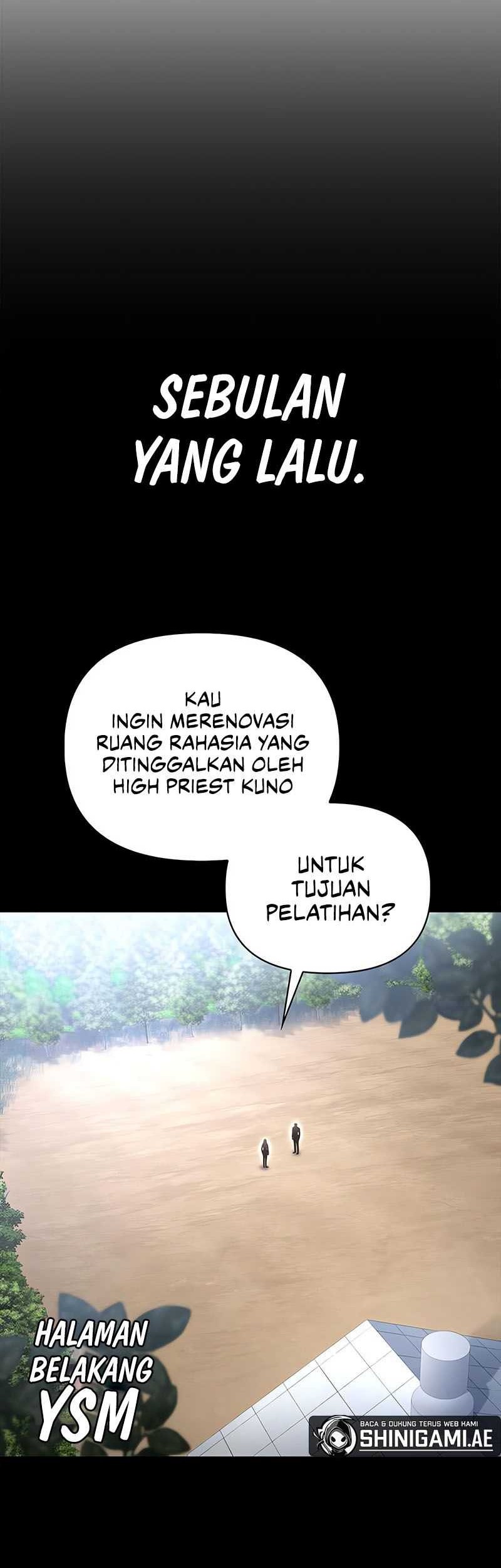 Superhuman Battlefield Chapter 91 Gambar 23