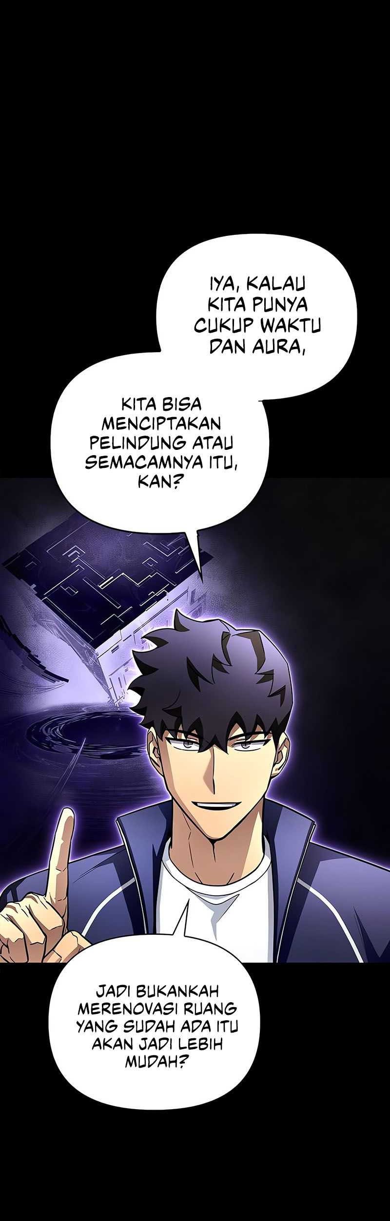 Superhuman Battlefield Chapter 91 Gambar 24
