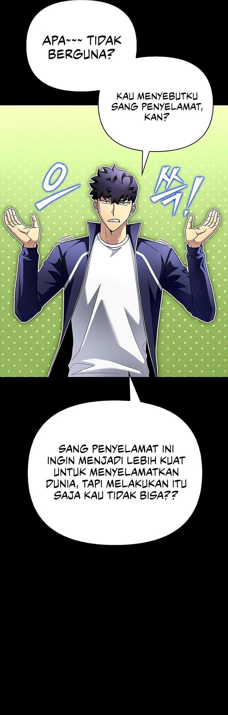 Superhuman Battlefield Chapter 91 Gambar 26