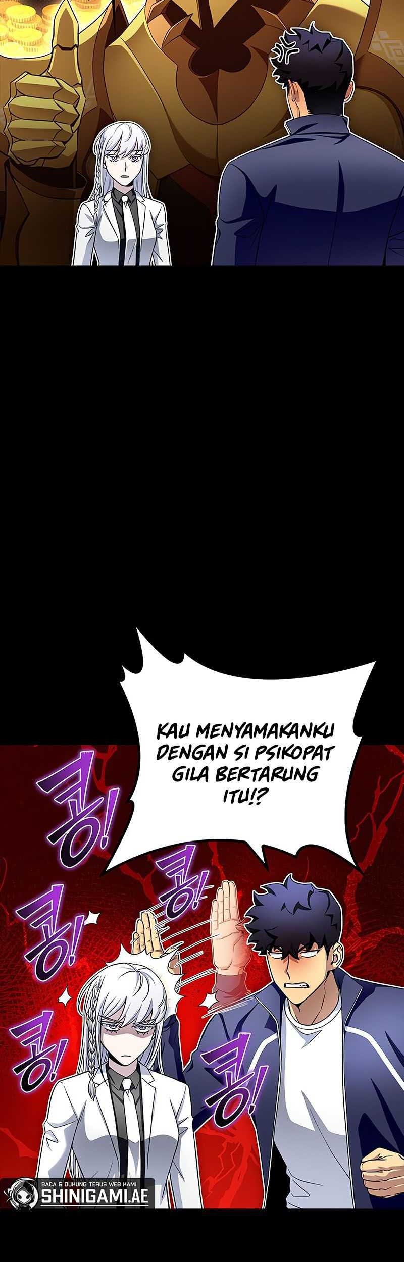 Superhuman Battlefield Chapter 91 Gambar 28