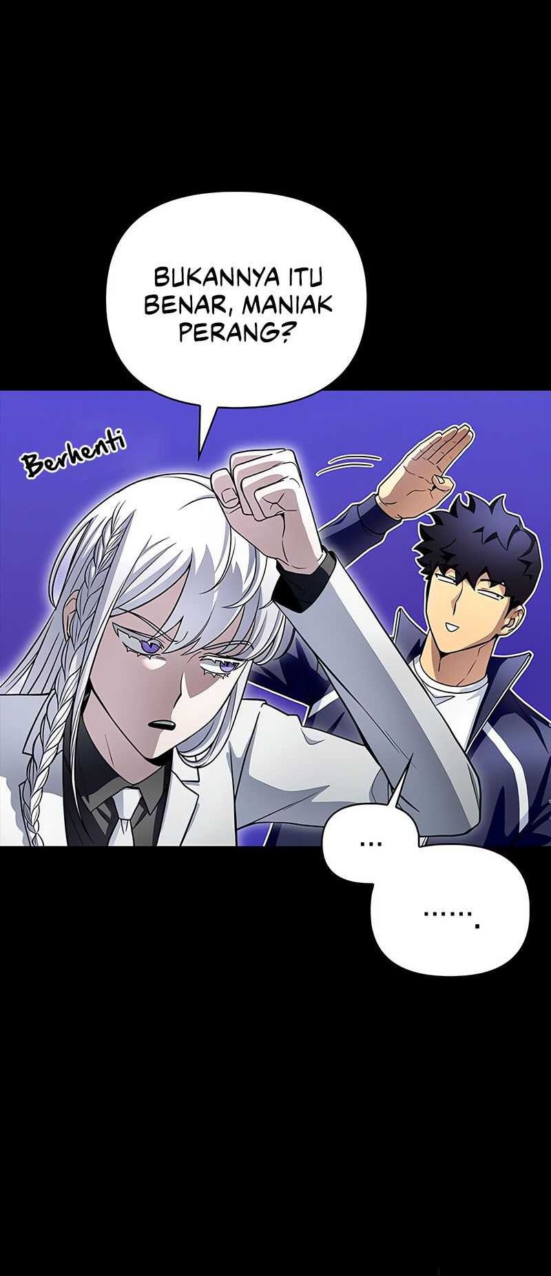 Superhuman Battlefield Chapter 91 Gambar 29