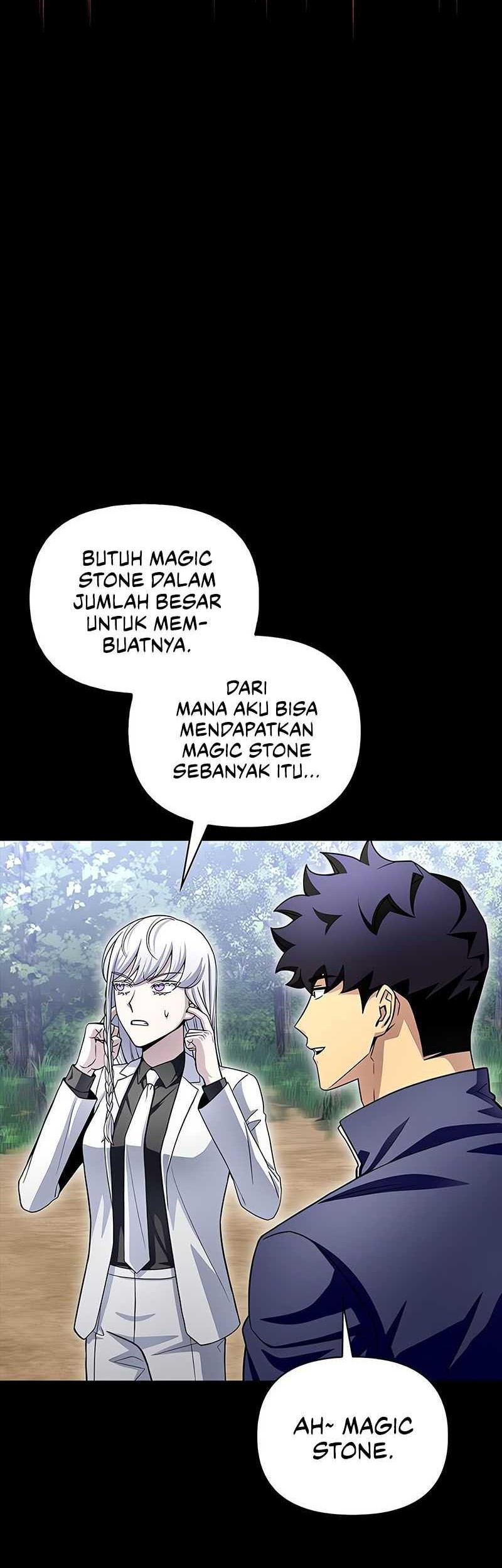 Superhuman Battlefield Chapter 91 Gambar 31