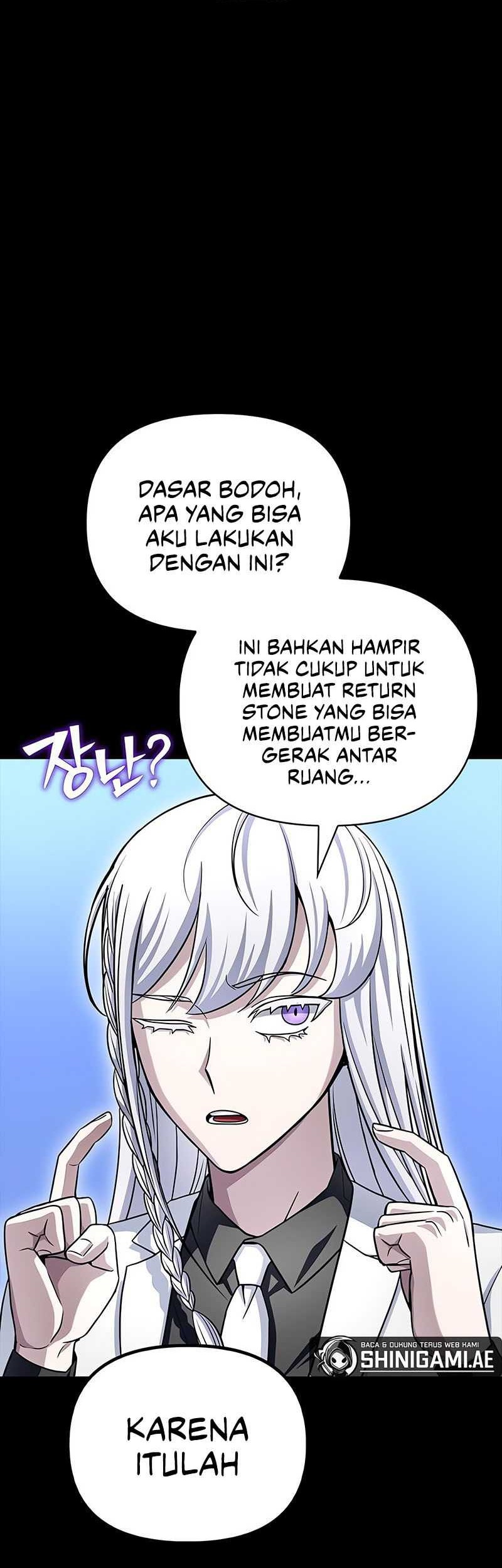 Superhuman Battlefield Chapter 91 Gambar 33