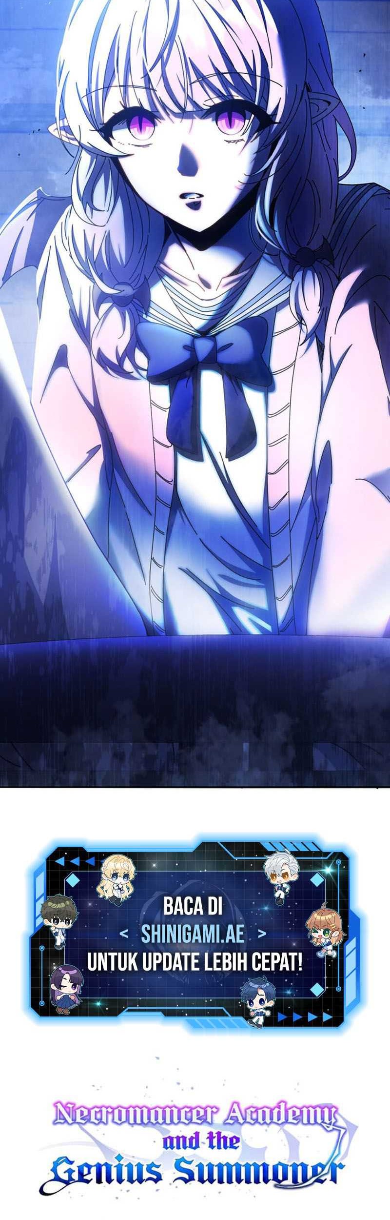 Necromancer Academy’s Genius Summoner Chapter 69 Gambar 53
