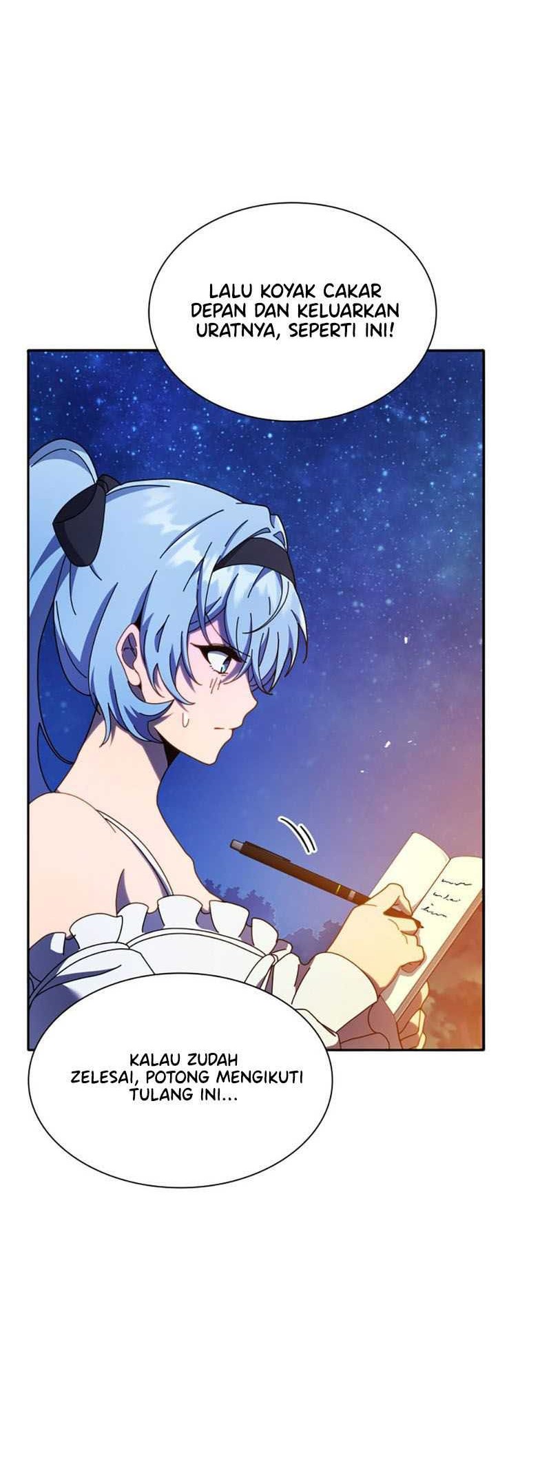 Necromancer Academy’s Genius Summoner Chapter 69 Gambar 37