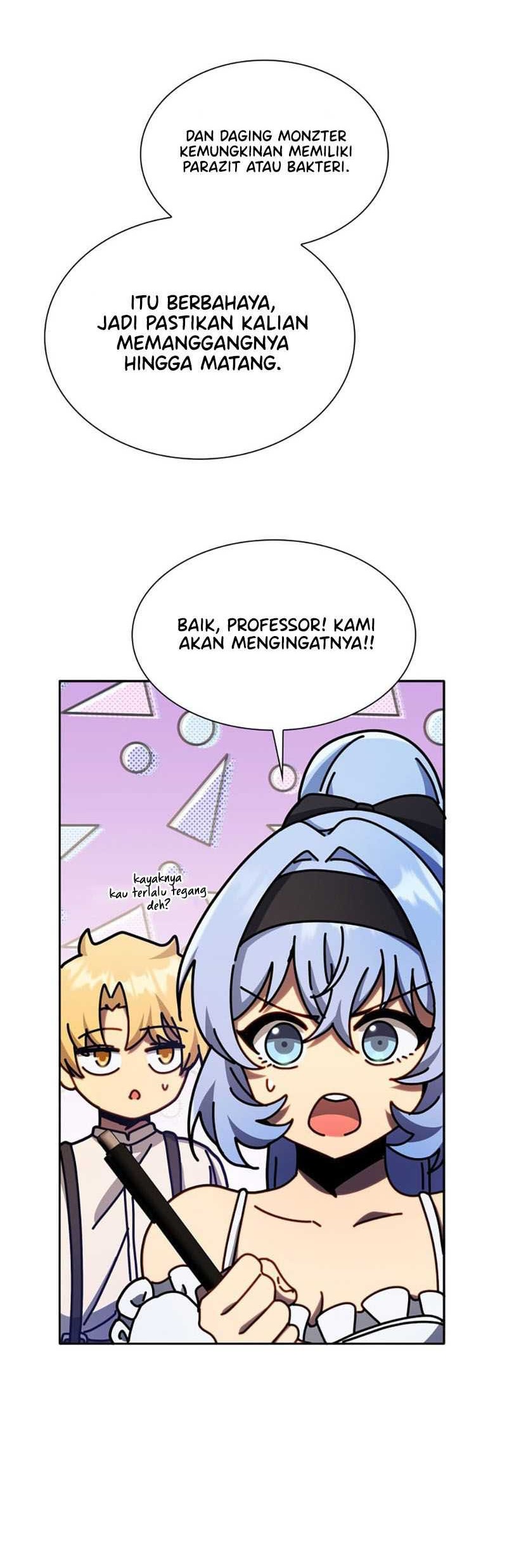 Necromancer Academy’s Genius Summoner Chapter 69 Gambar 41