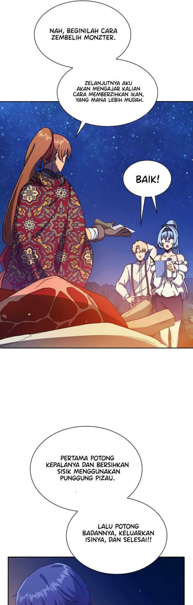 Necromancer Academy’s Genius Summoner Chapter 69 Gambar 38