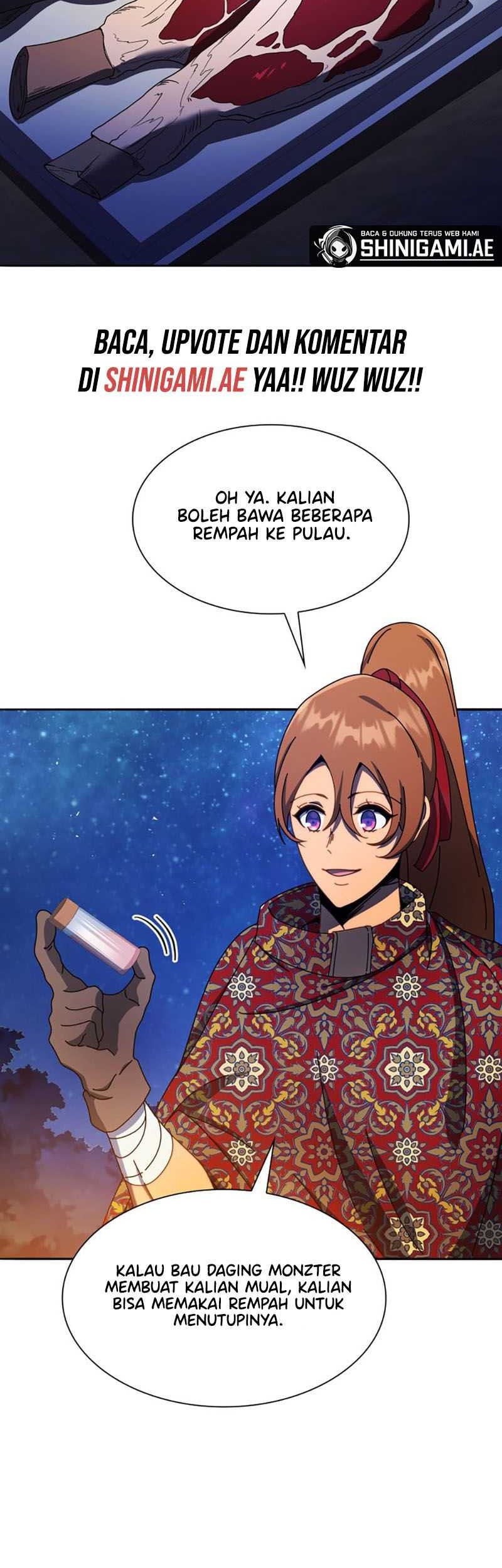 Necromancer Academy’s Genius Summoner Chapter 69 Gambar 40