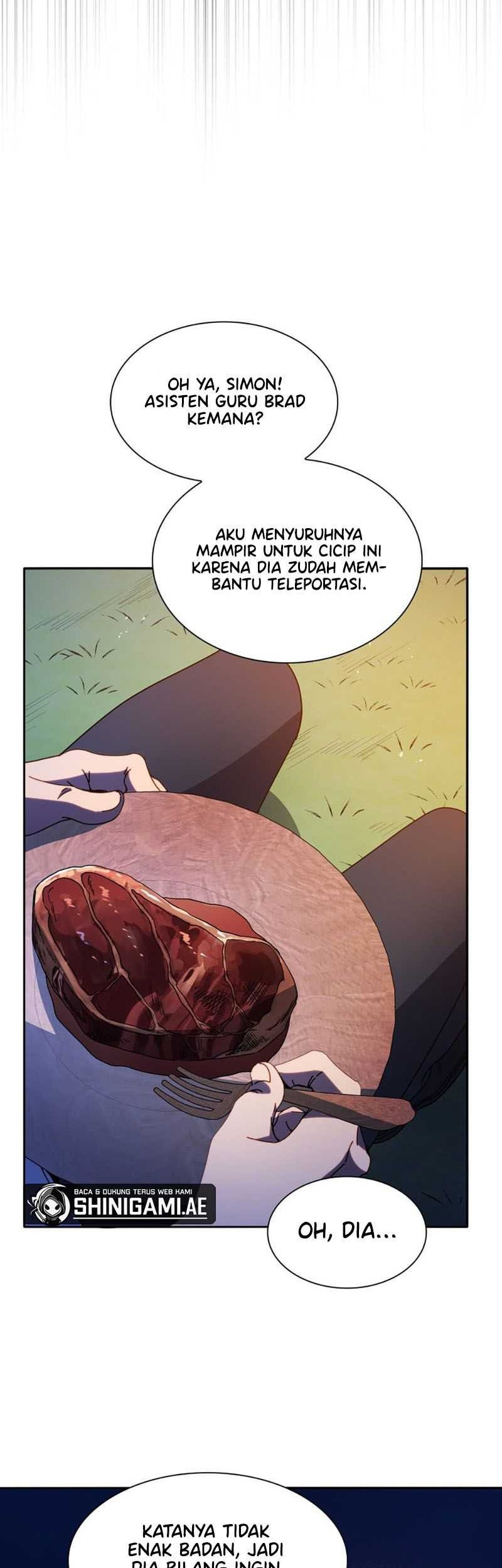 Necromancer Academy’s Genius Summoner Chapter 69 Gambar 43