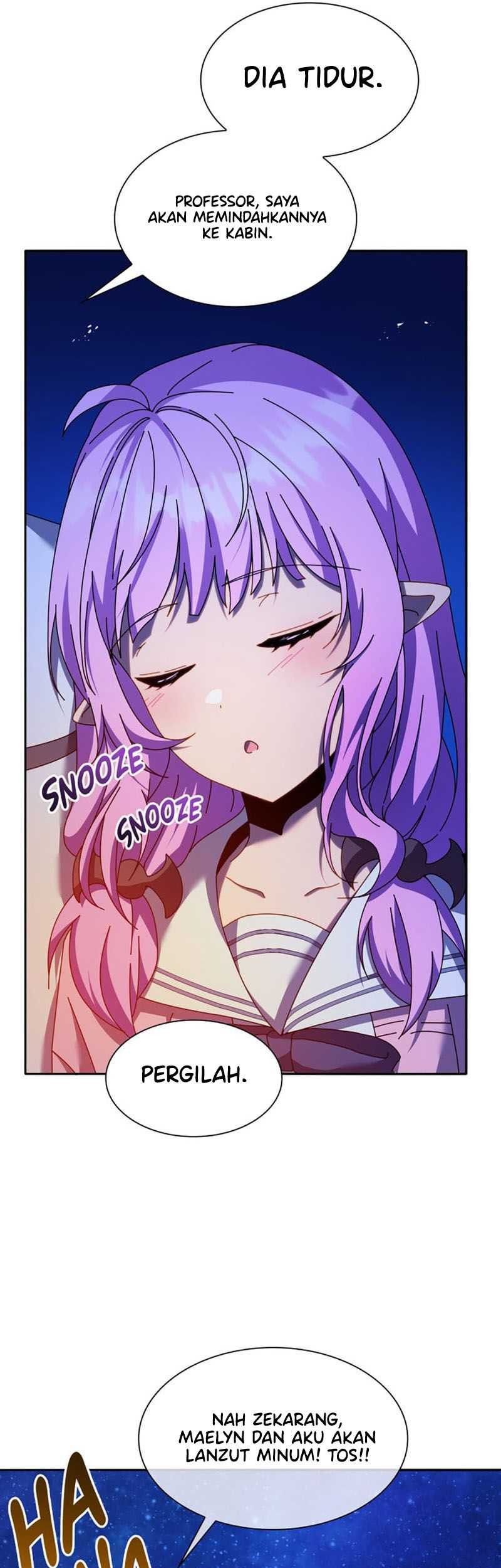 Necromancer Academy’s Genius Summoner Chapter 69 Gambar 46