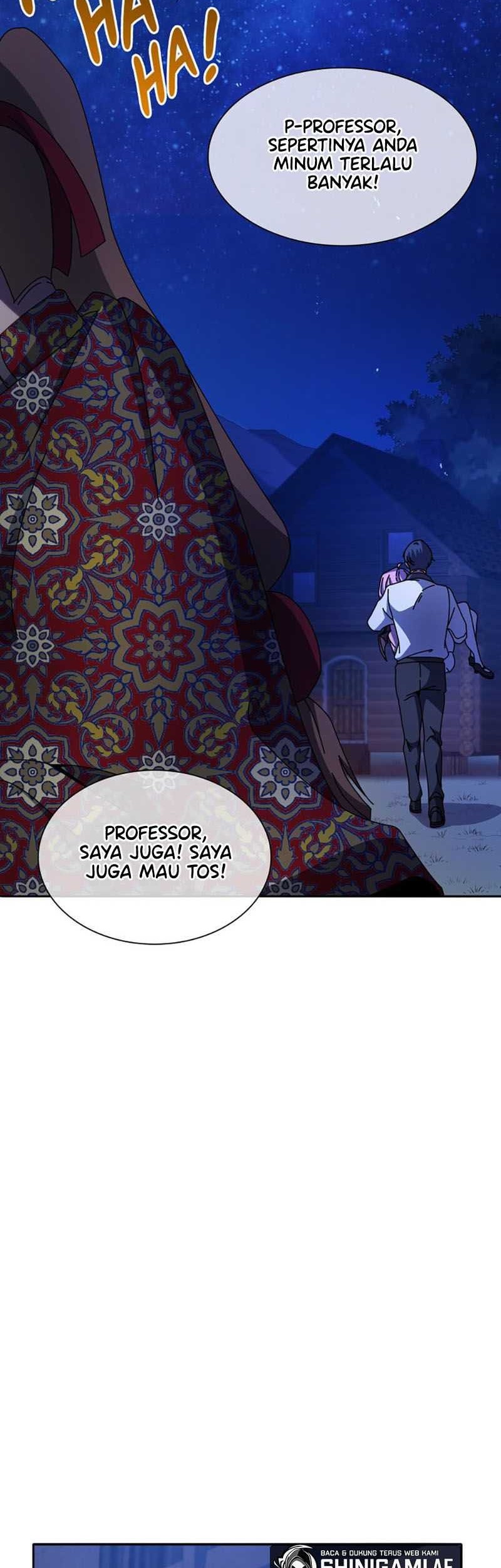 Necromancer Academy’s Genius Summoner Chapter 69 Gambar 47