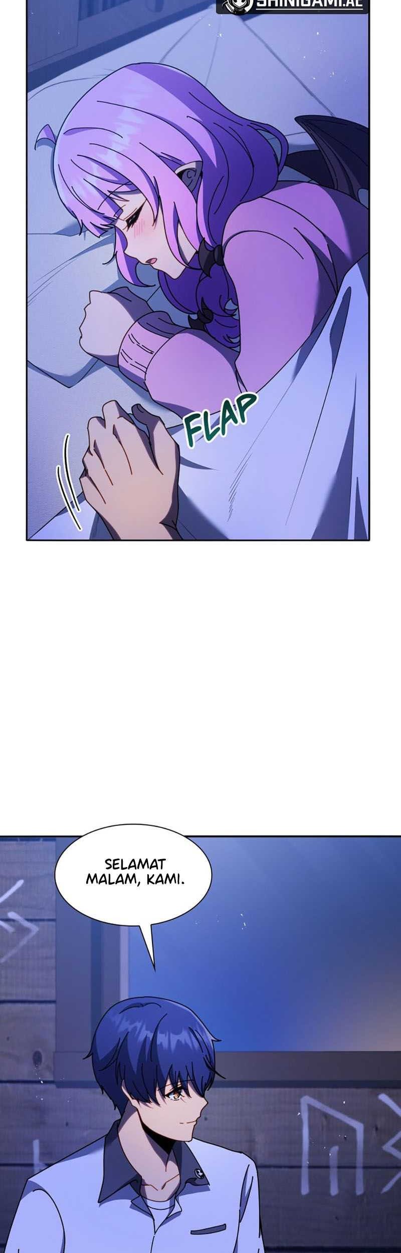 Necromancer Academy’s Genius Summoner Chapter 69 Gambar 48