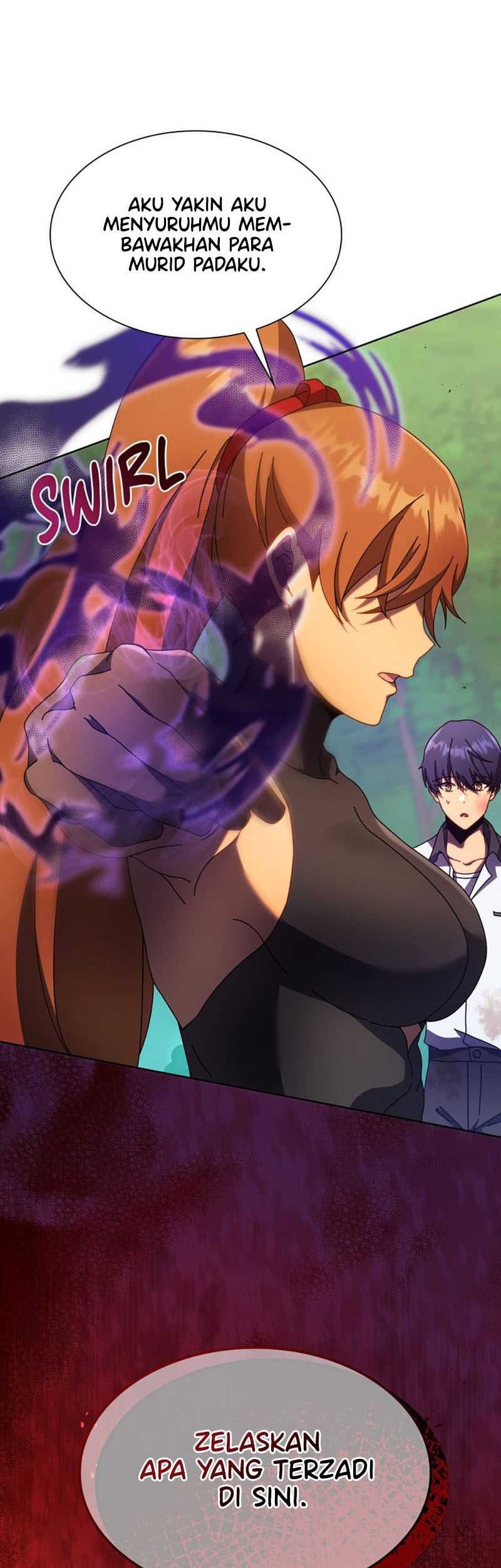 Necromancer Academy’s Genius Summoner Chapter 69 Gambar 3