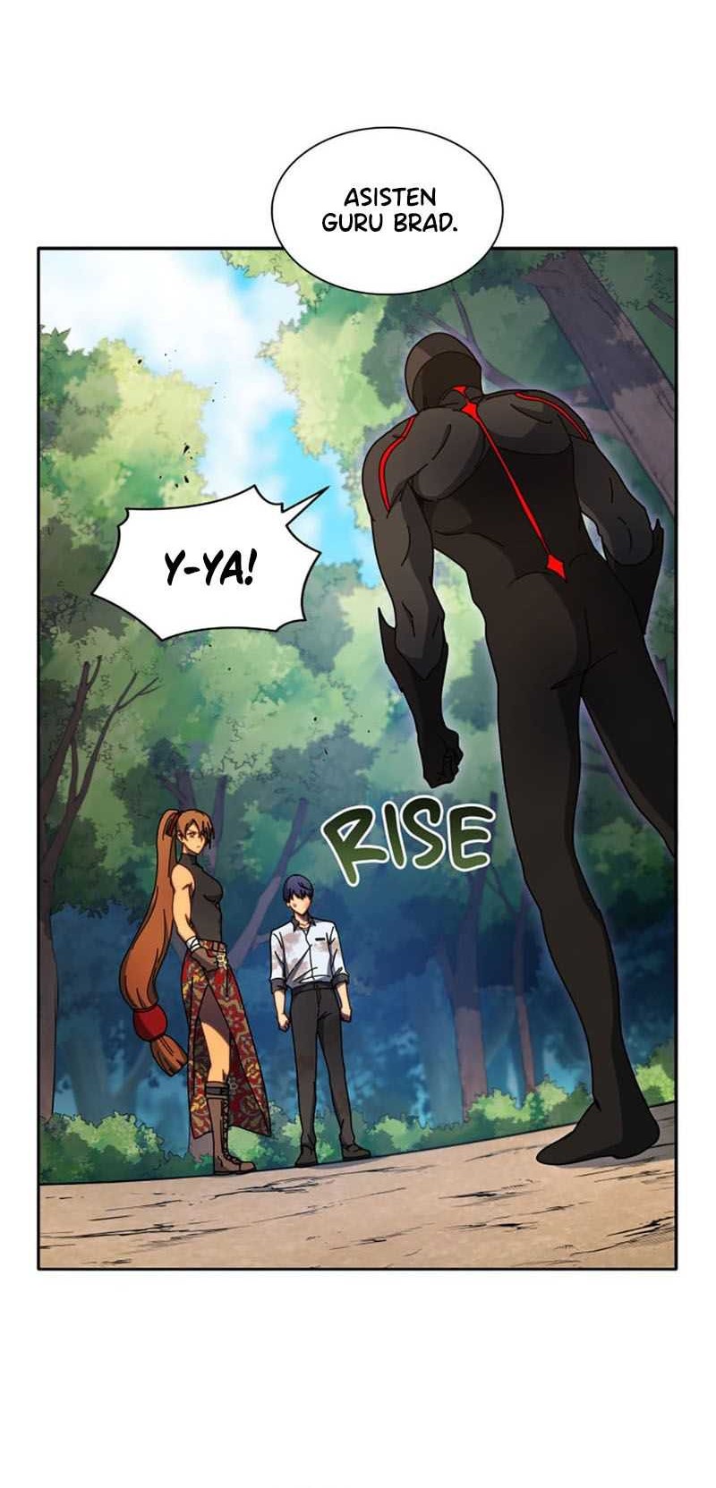 Necromancer Academy’s Genius Summoner Chapter 69 Gambar 5