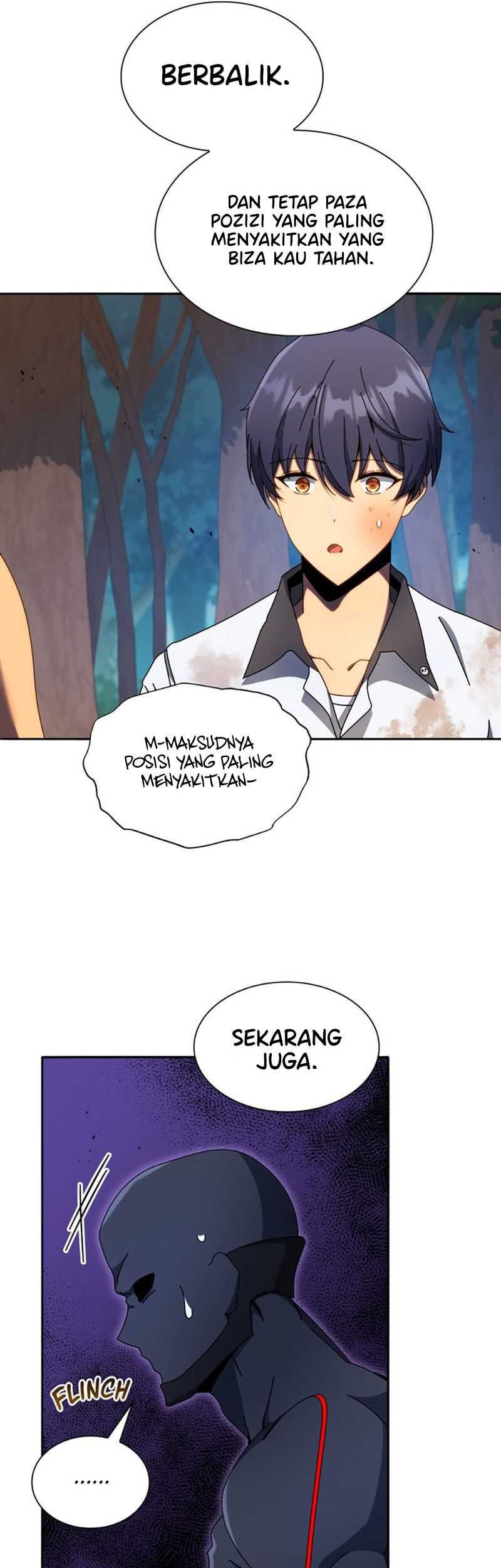 Necromancer Academy’s Genius Summoner Chapter 69 Gambar 6