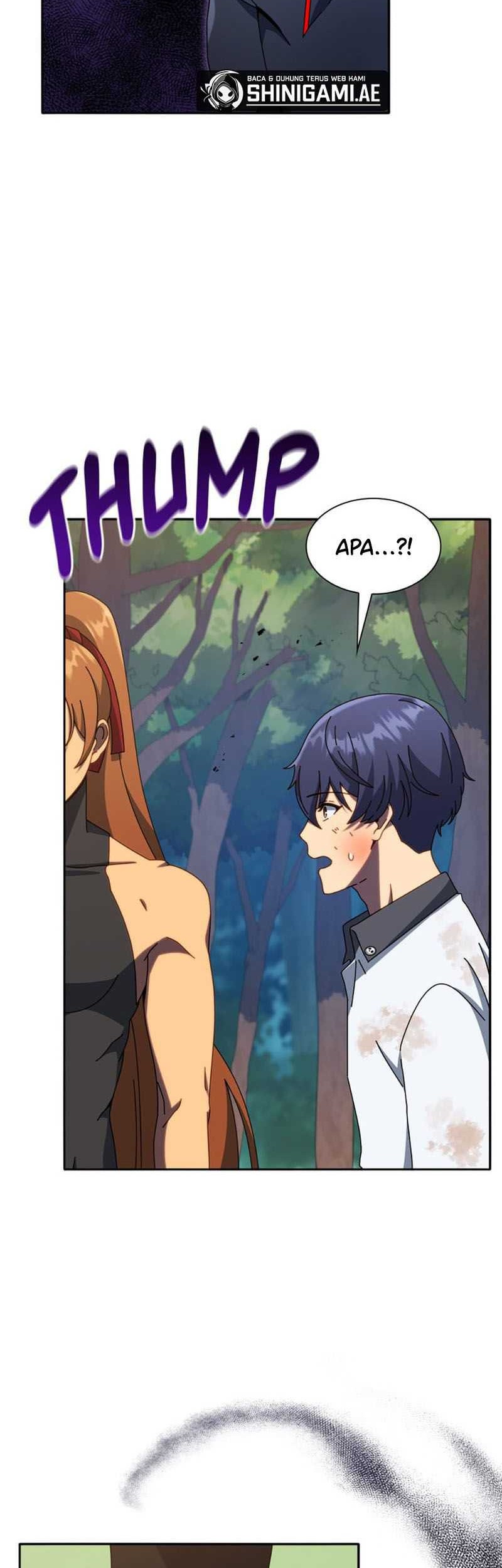 Necromancer Academy’s Genius Summoner Chapter 69 Gambar 7