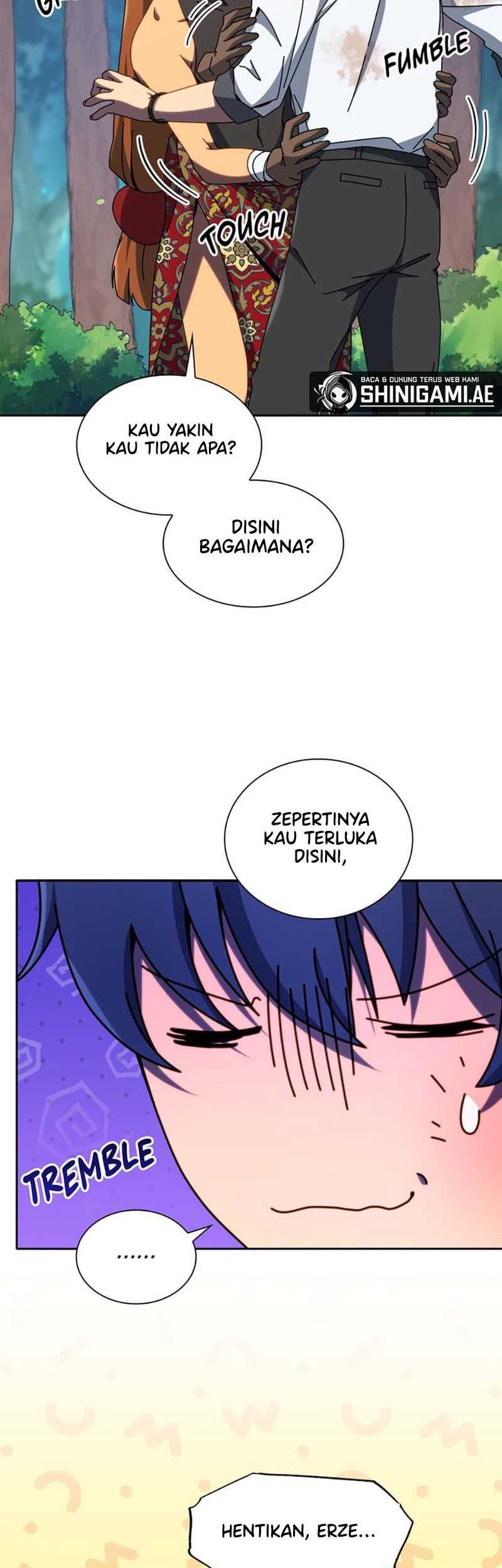 Necromancer Academy’s Genius Summoner Chapter 69 Gambar 12