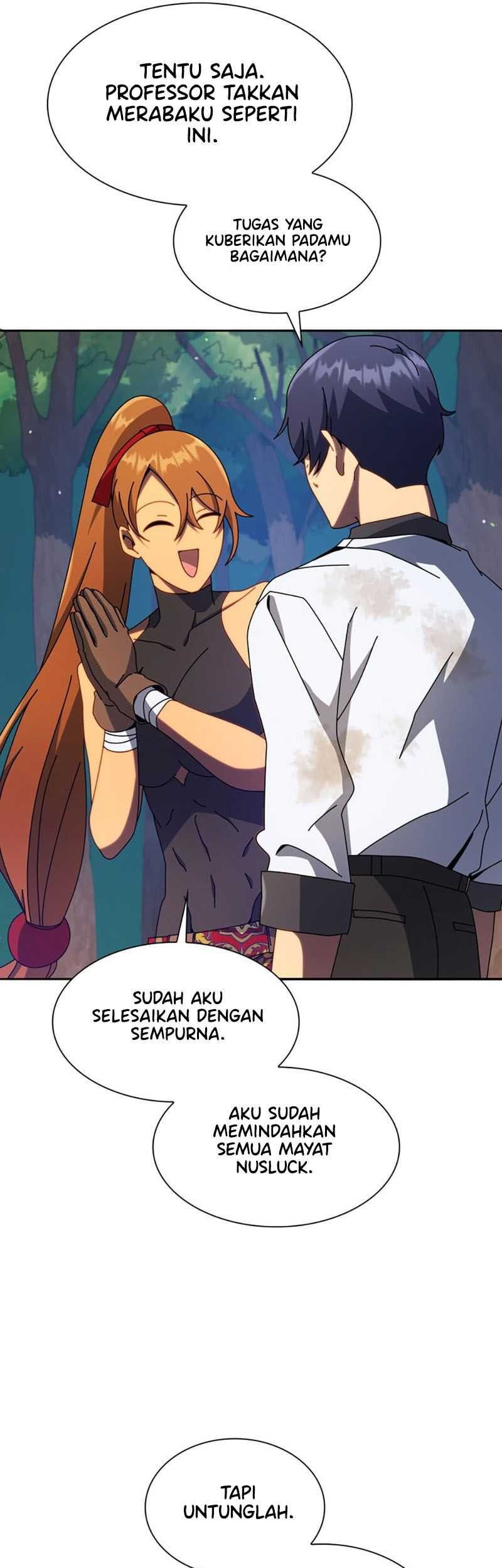 Necromancer Academy’s Genius Summoner Chapter 69 Gambar 14