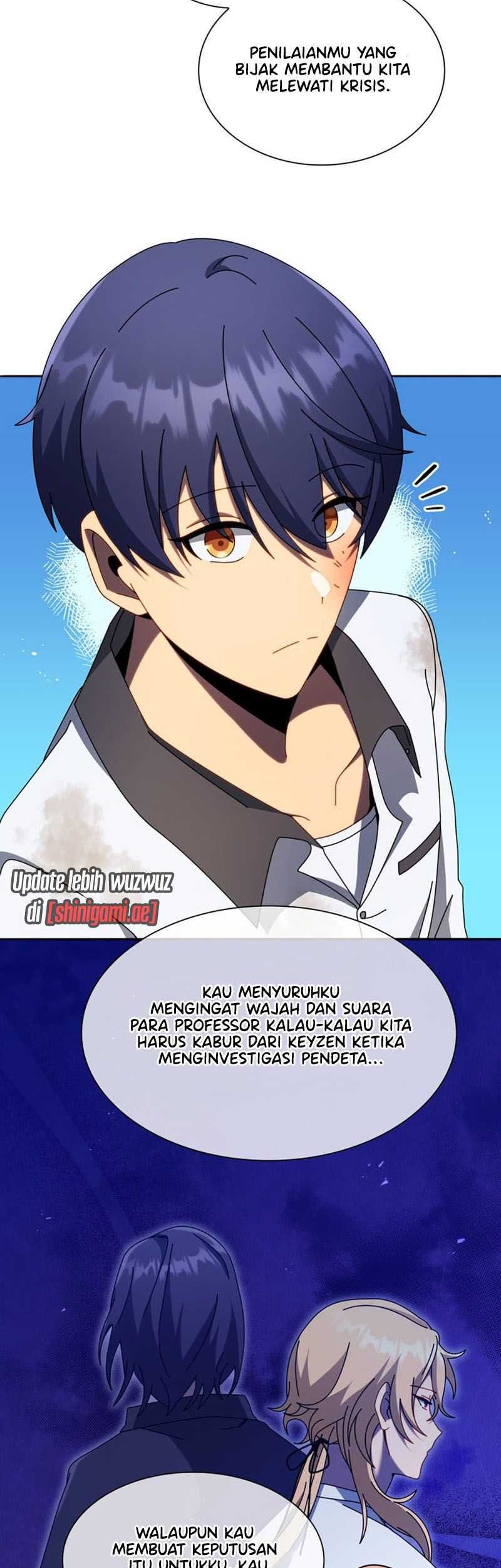 Necromancer Academy’s Genius Summoner Chapter 69 Gambar 15