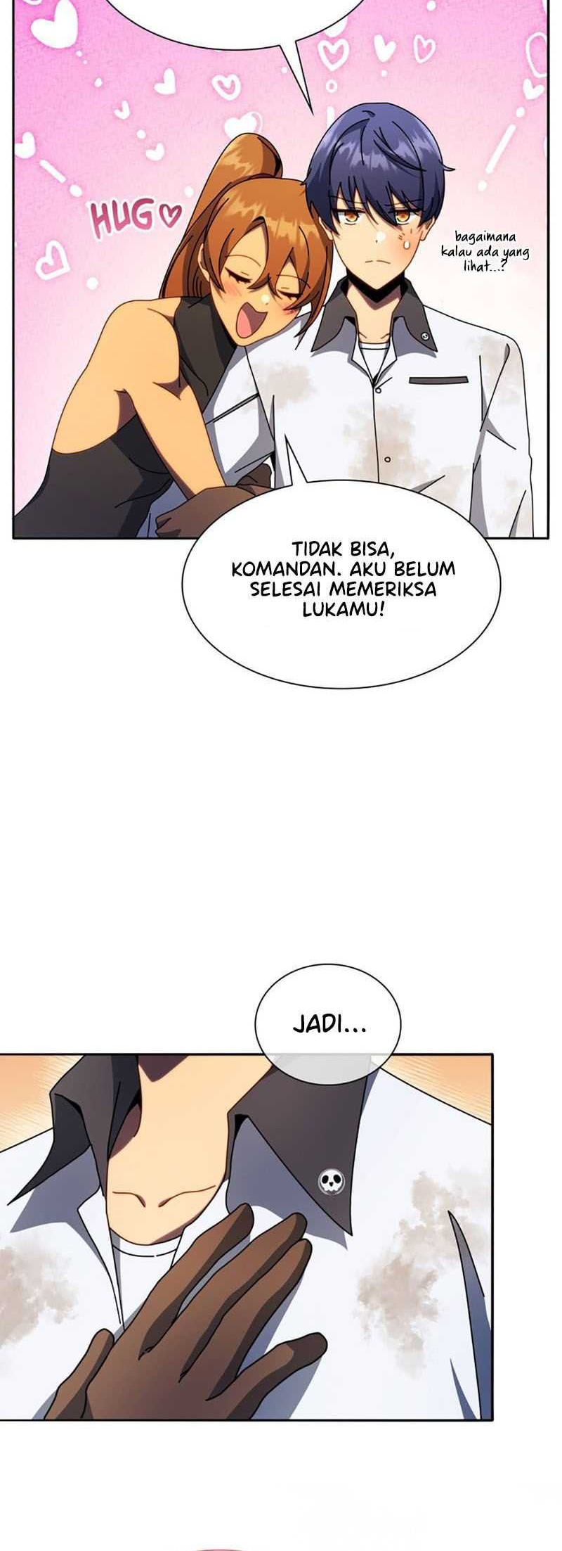 Necromancer Academy’s Genius Summoner Chapter 69 Gambar 17