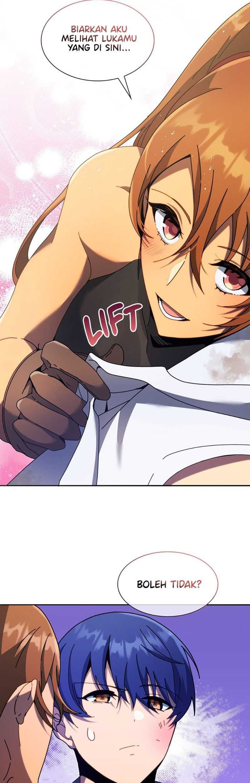 Necromancer Academy’s Genius Summoner Chapter 69 Gambar 18