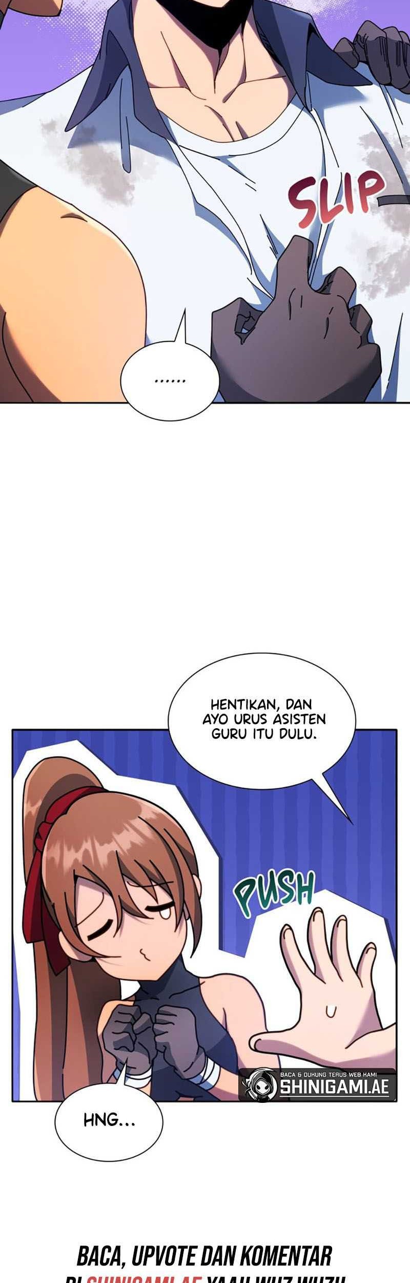 Necromancer Academy’s Genius Summoner Chapter 69 Gambar 19