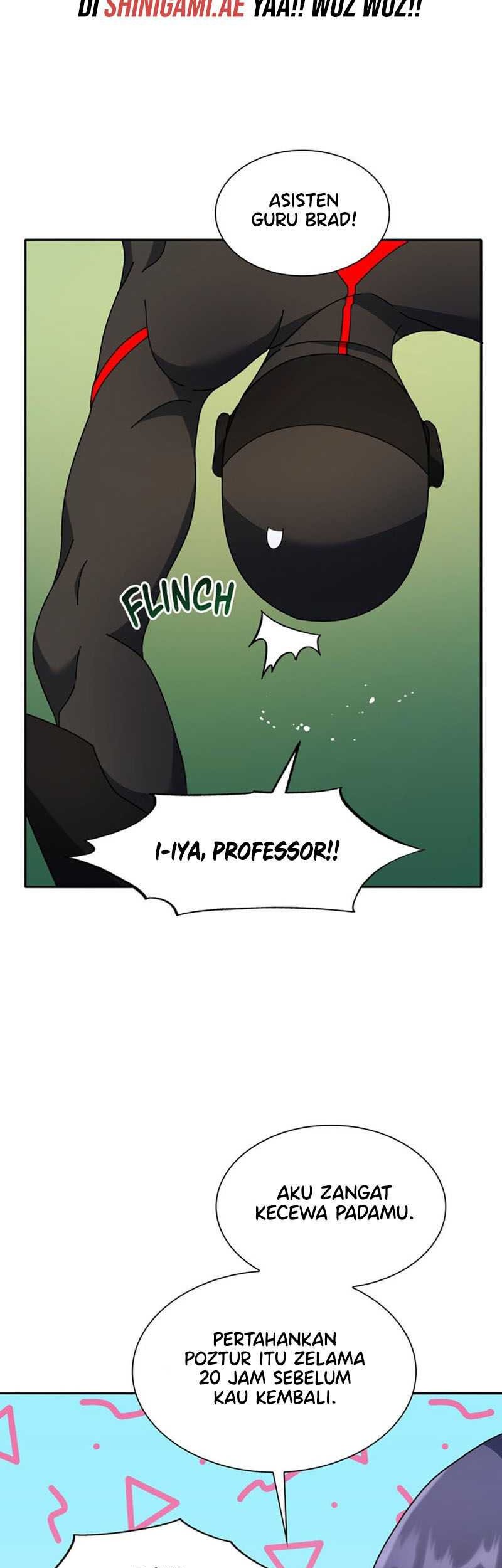 Necromancer Academy’s Genius Summoner Chapter 69 Gambar 20