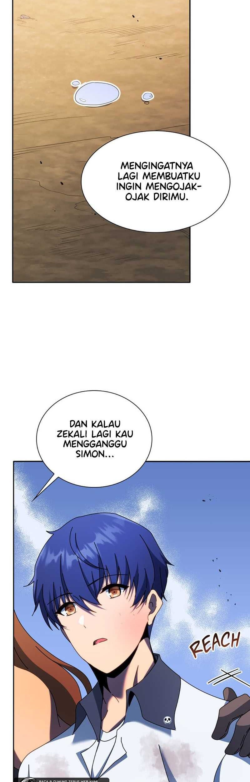 Necromancer Academy’s Genius Summoner Chapter 69 Gambar 23