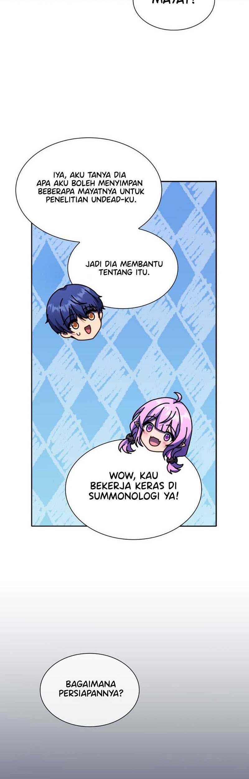 Necromancer Academy’s Genius Summoner Chapter 69 Gambar 29