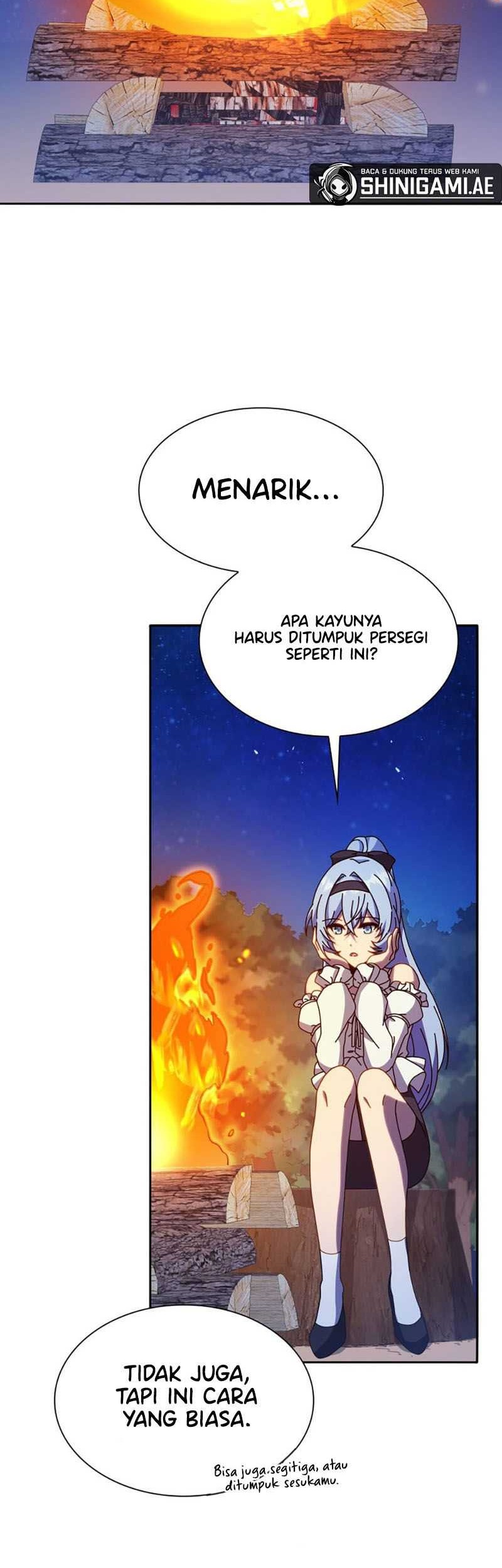 Necromancer Academy’s Genius Summoner Chapter 69 Gambar 31