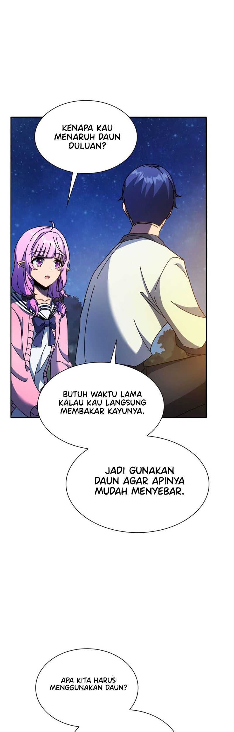 Necromancer Academy’s Genius Summoner Chapter 69 Gambar 32