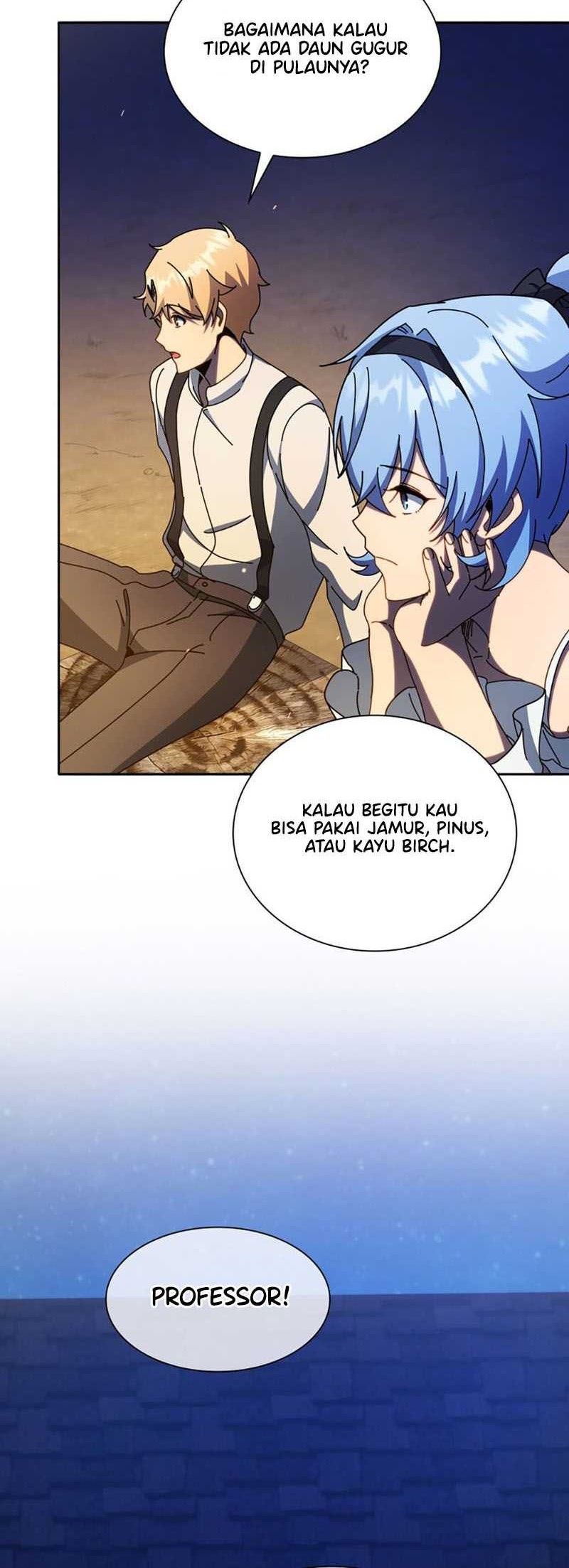 Necromancer Academy’s Genius Summoner Chapter 69 Gambar 33