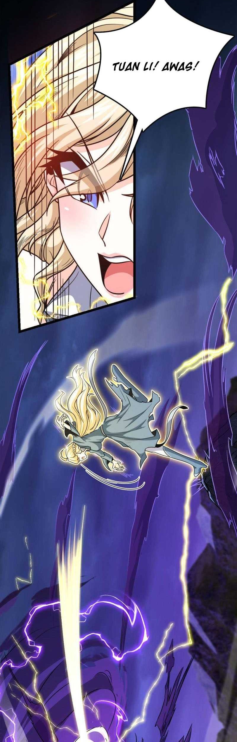 Spare Me, Great Lord! Chapter 420 Gambar 47