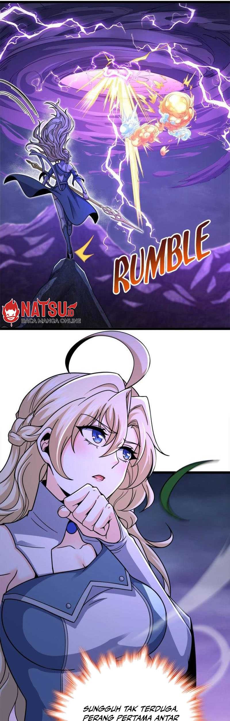 Spare Me, Great Lord! Chapter 420 Gambar 44